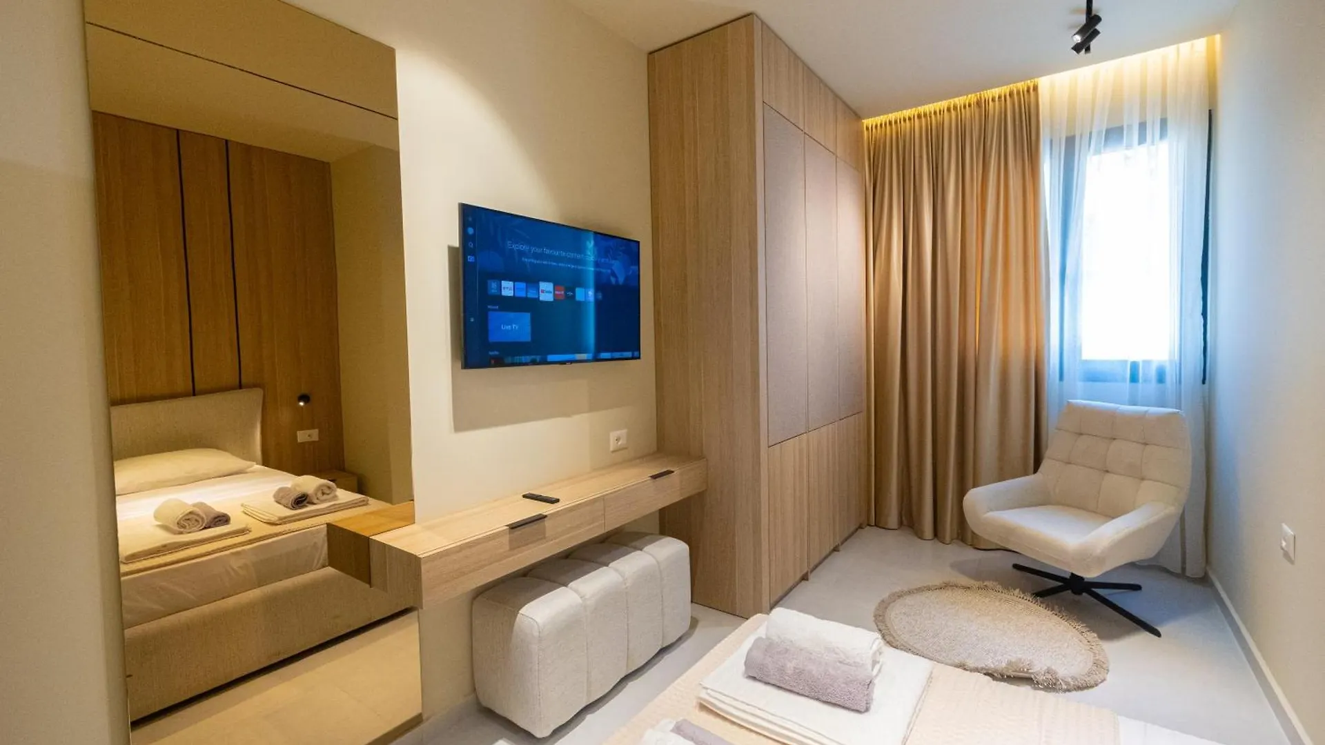 Ameli Luxury Apartment Vlore