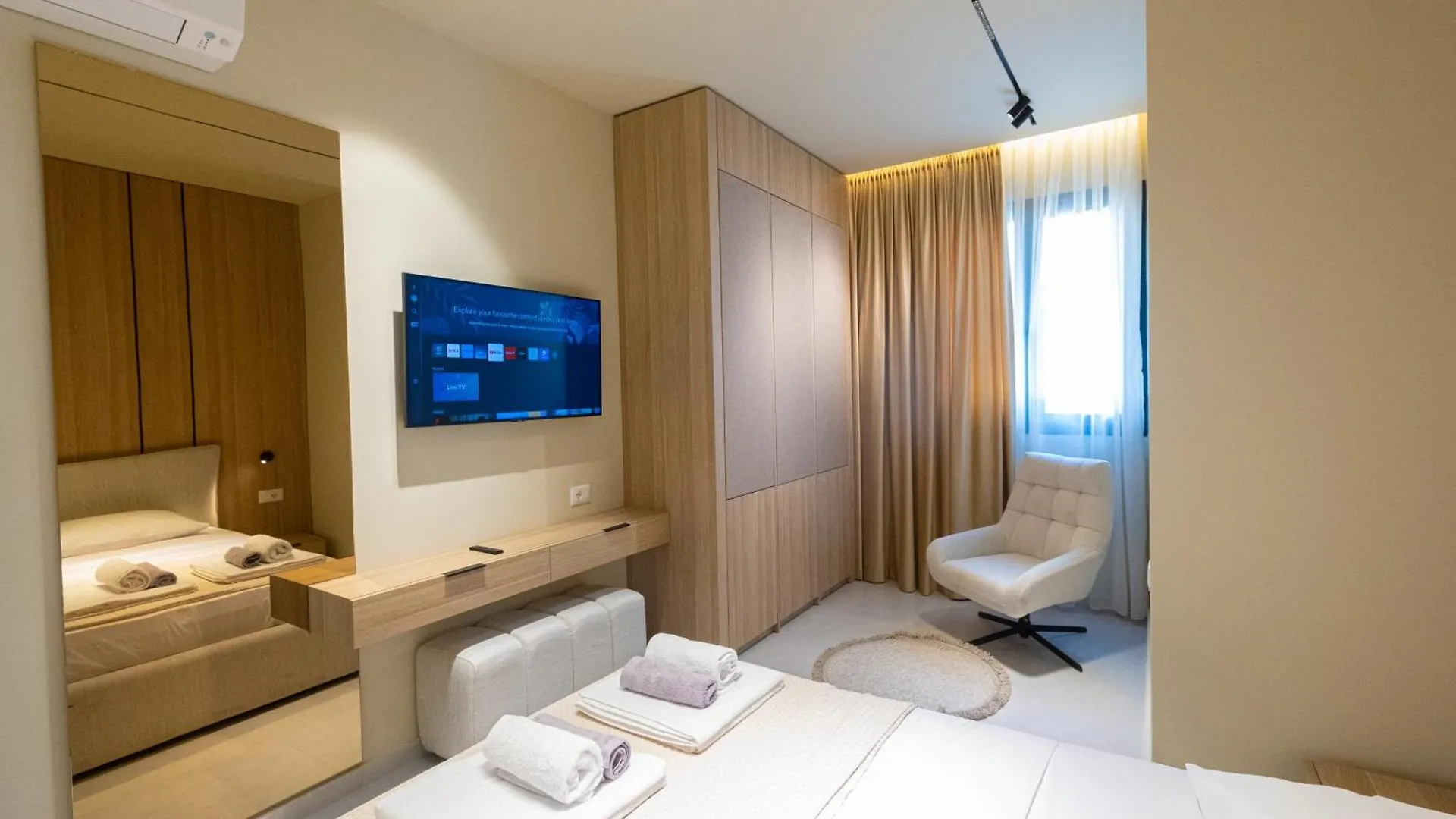 Ameli Luxury Apartment Vlore