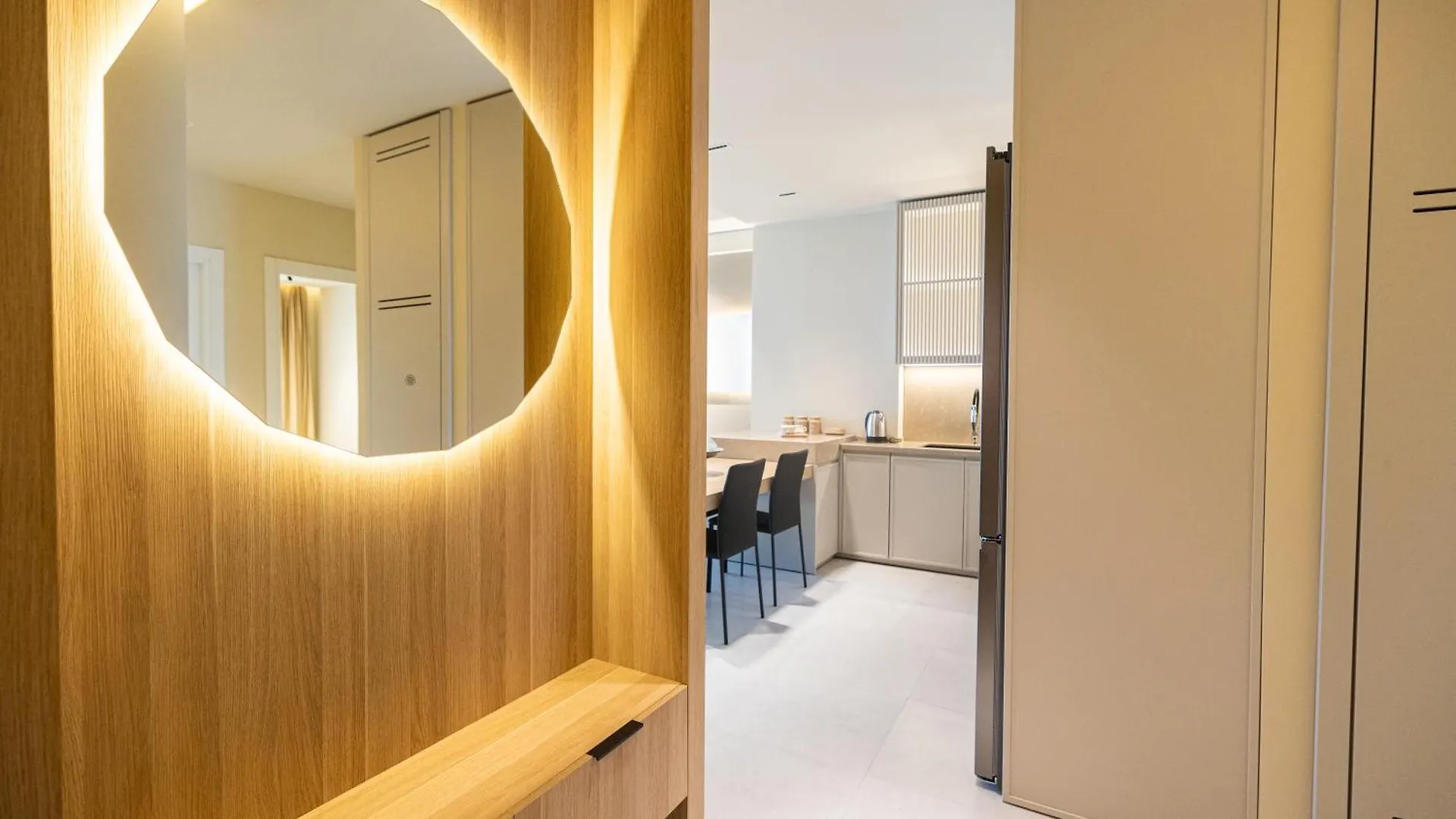 Ameli Luxury Apartment Vlore