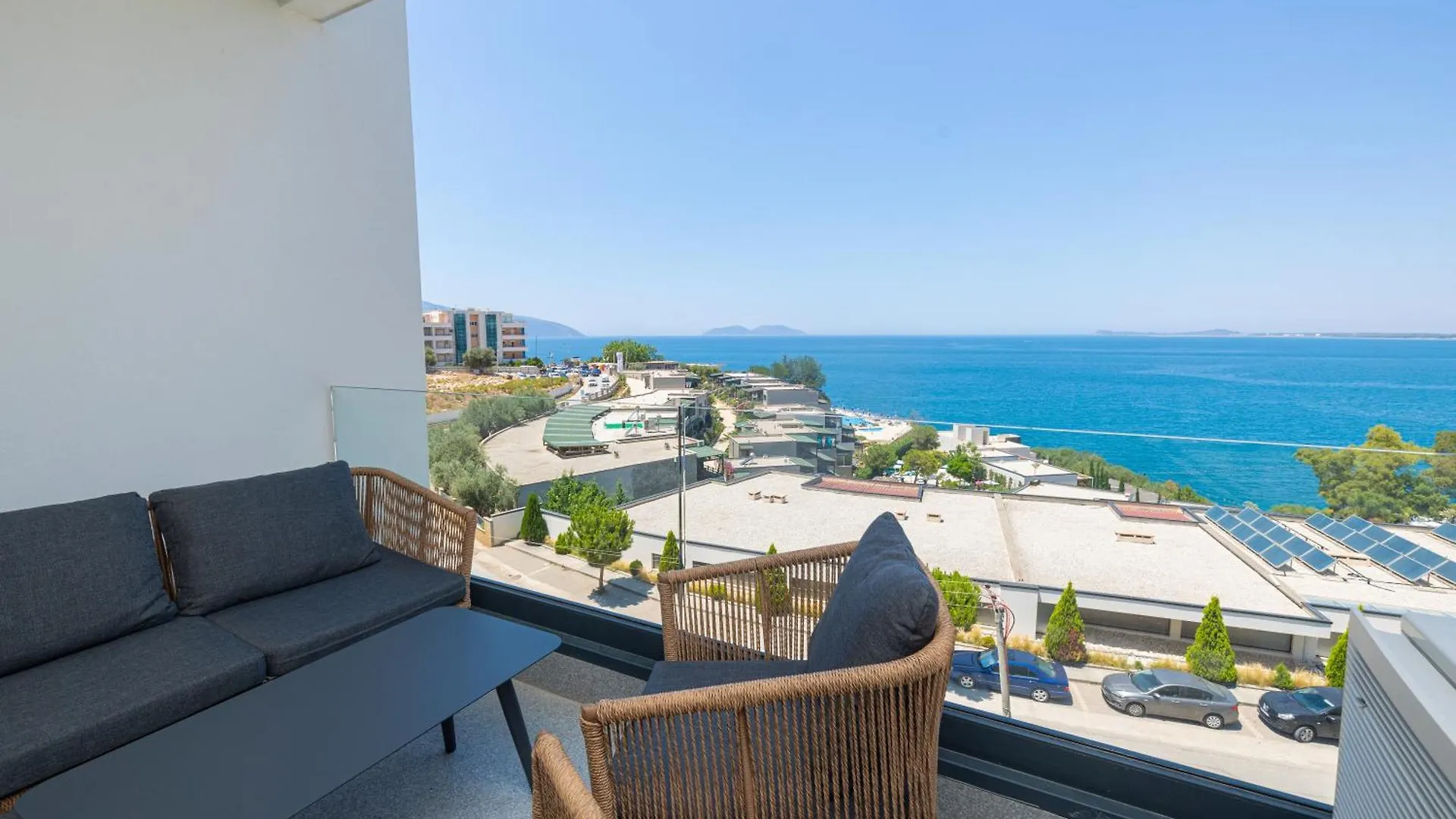 Ameli Luxury Apartment Vlore