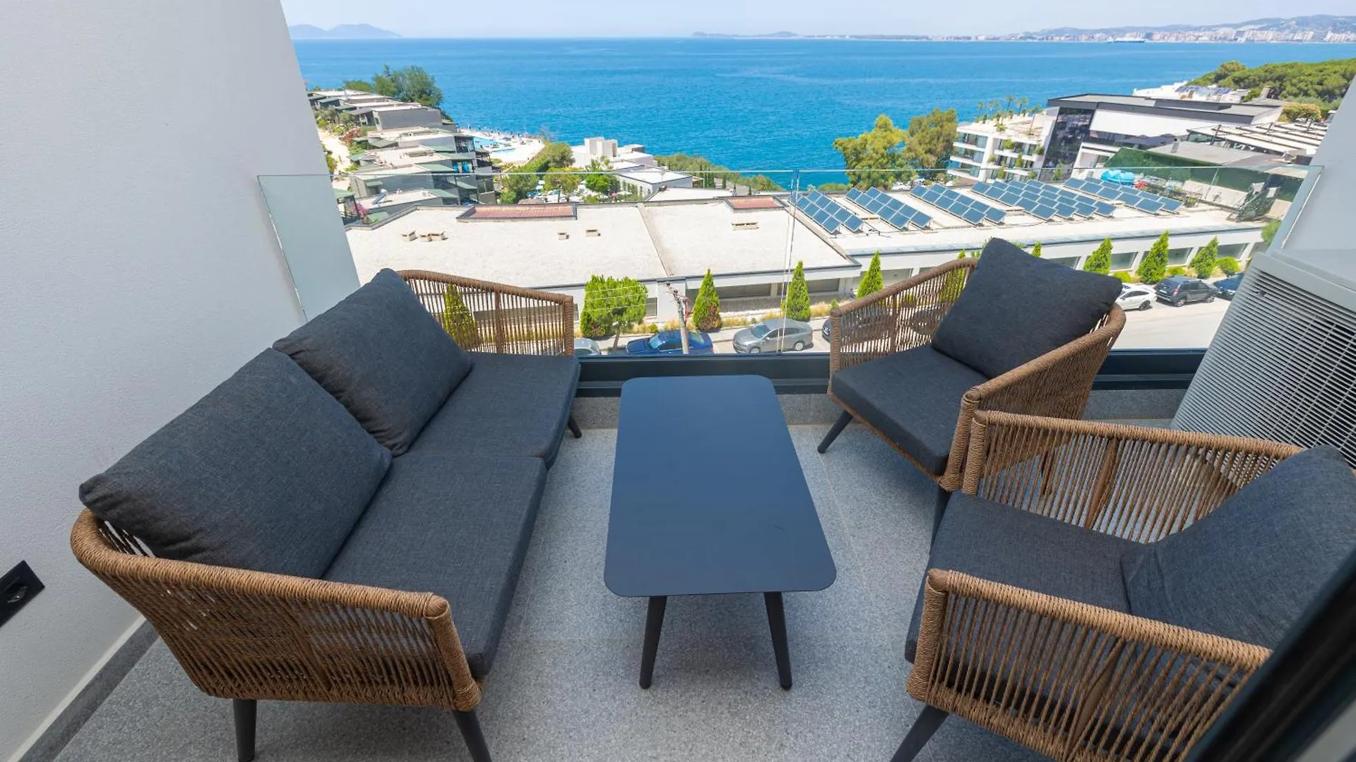 Ameli Luxury Apartment Vlore