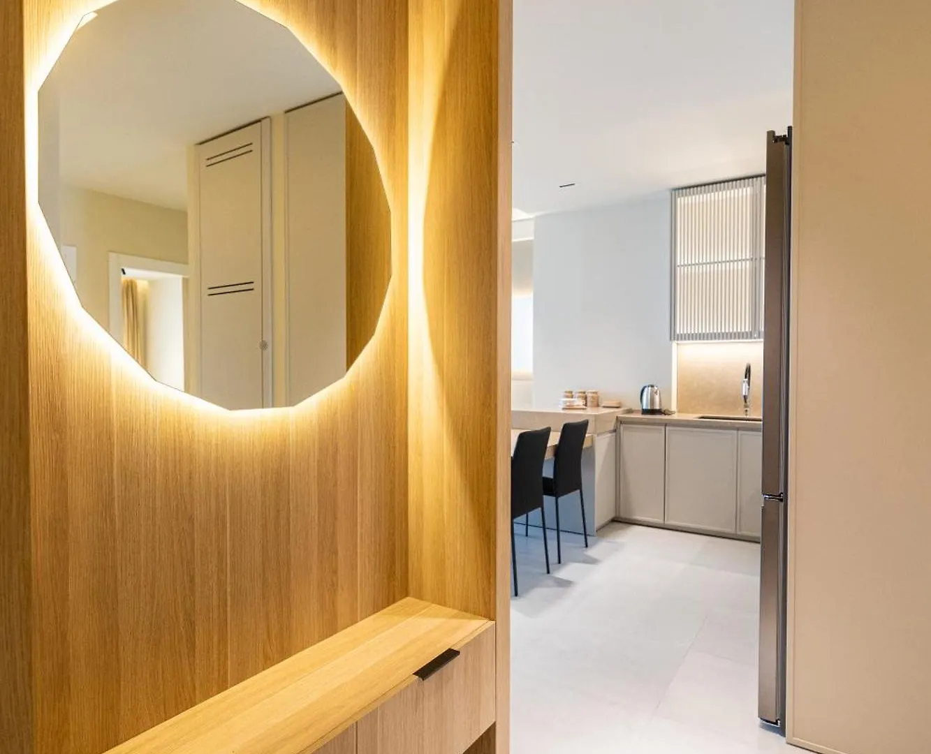 Ameli Luxury Apartment Vlore