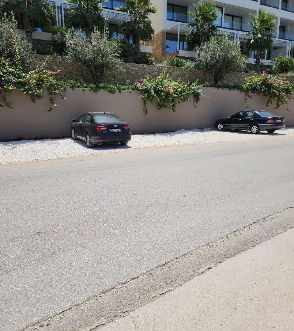 Vlorë Ameli Luxury Apartment אלבניה