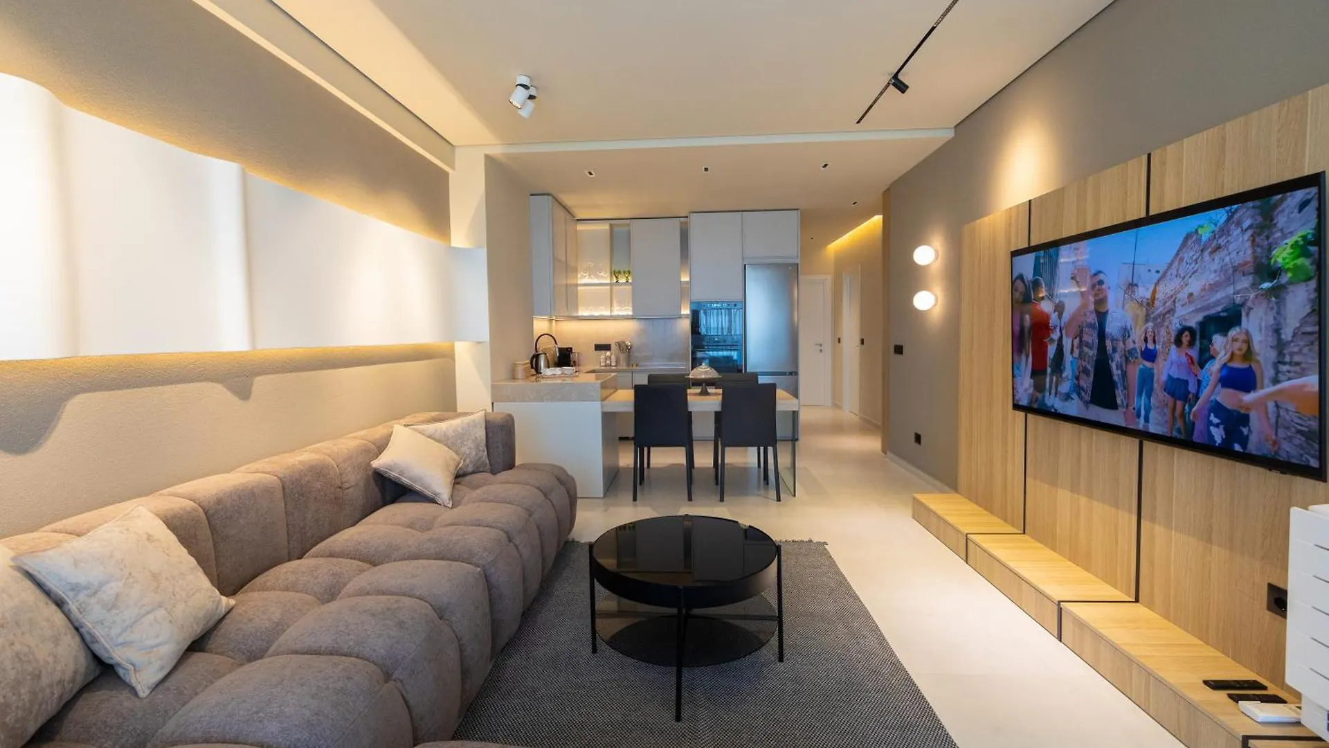 Vlorë Ameli Luxury Apartment