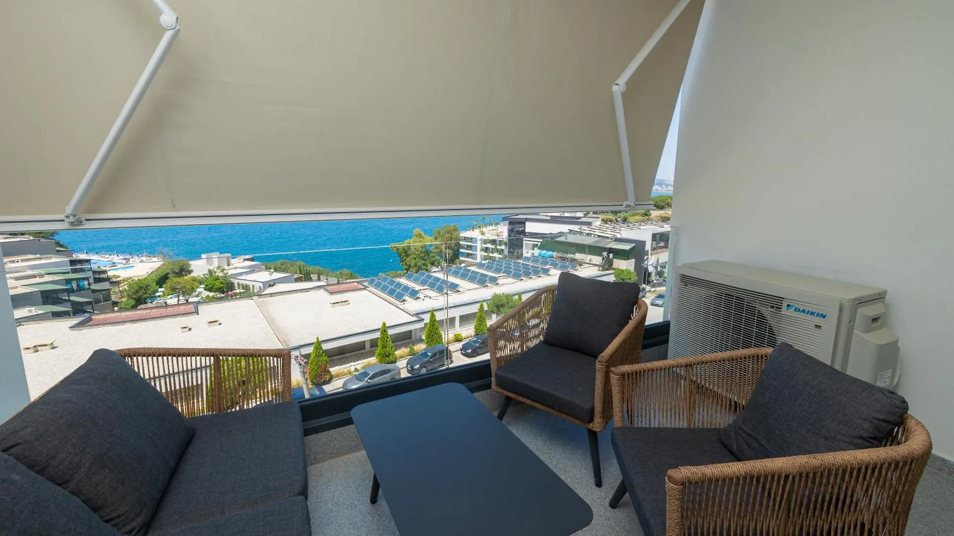 Vlorë Ameli Luxury Apartment 0*,