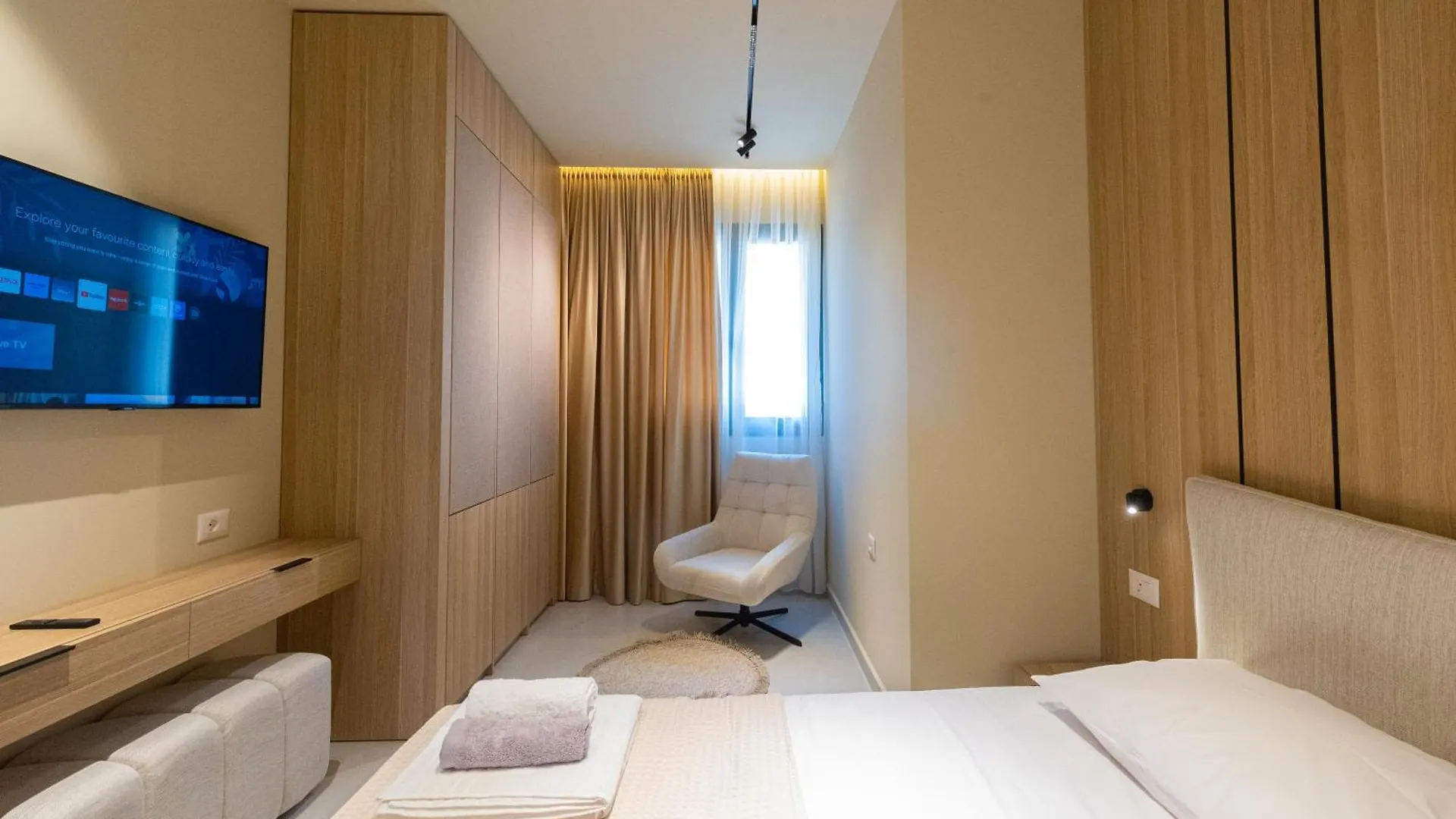 Vlorë Ameli Luxury Apartment