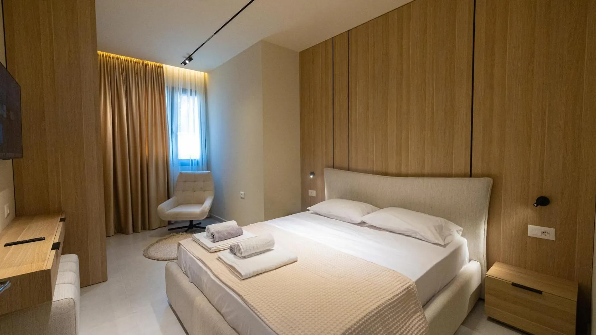 Vlorë Ameli Luxury Apartment