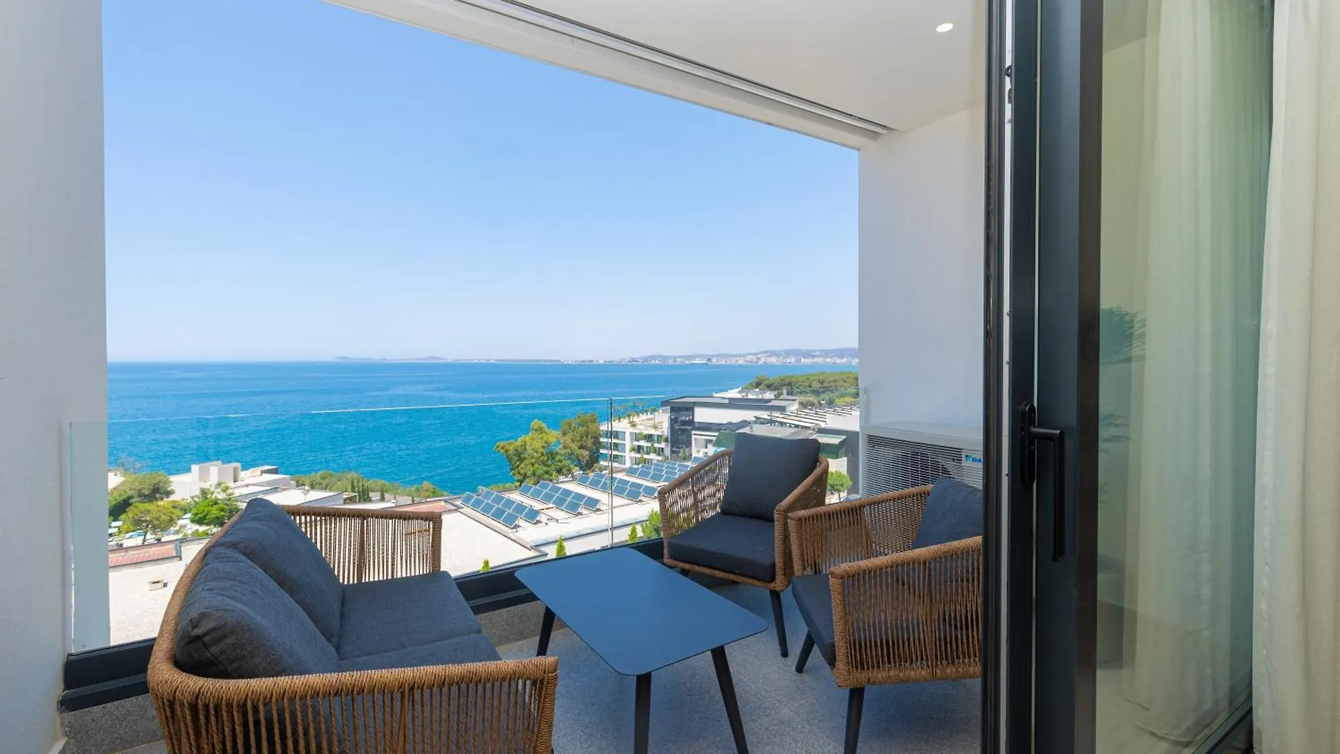 Vlorë Ameli Luxury Apartment