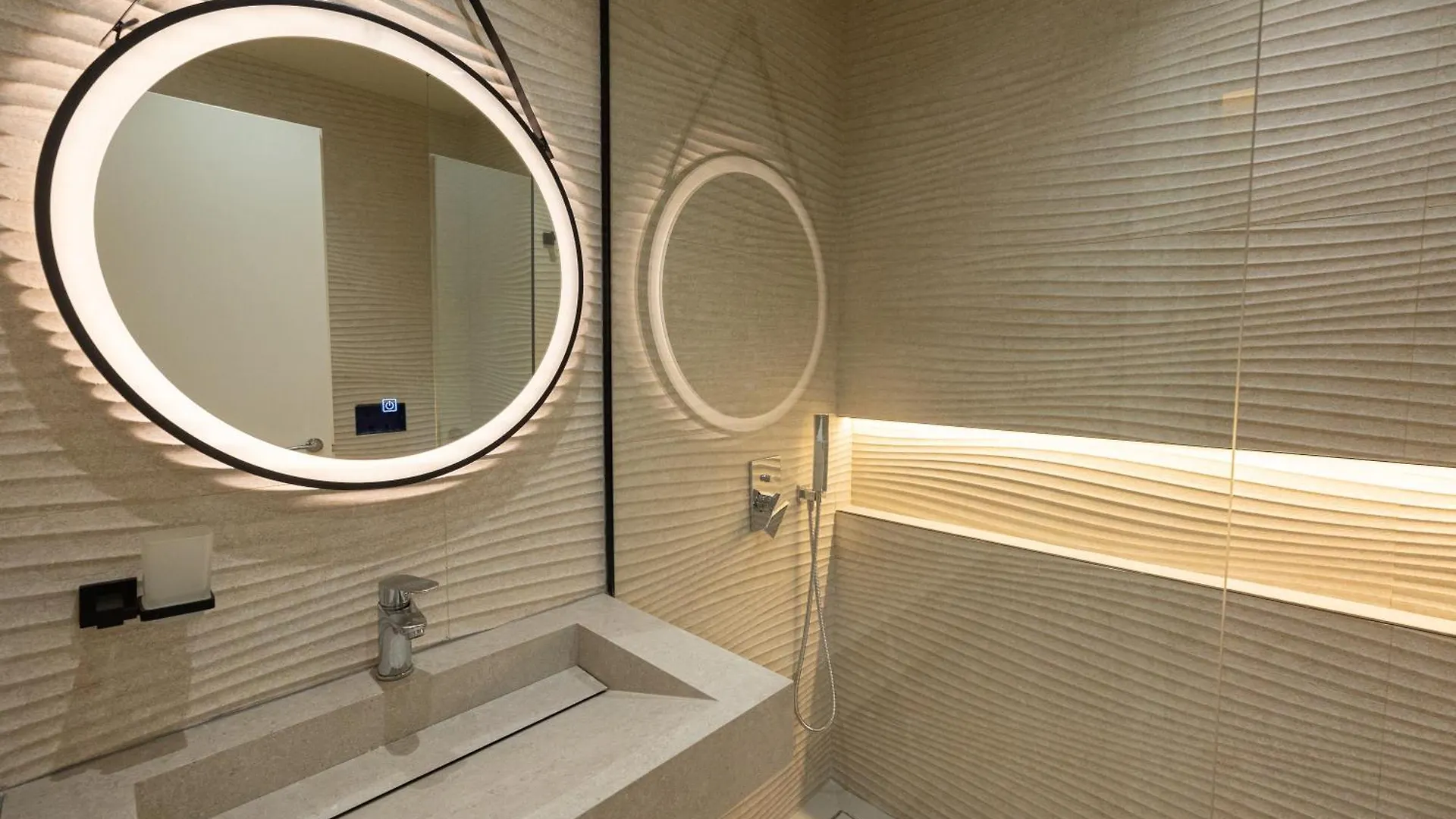 Vlorë Ameli Luxury Apartment אלבניה